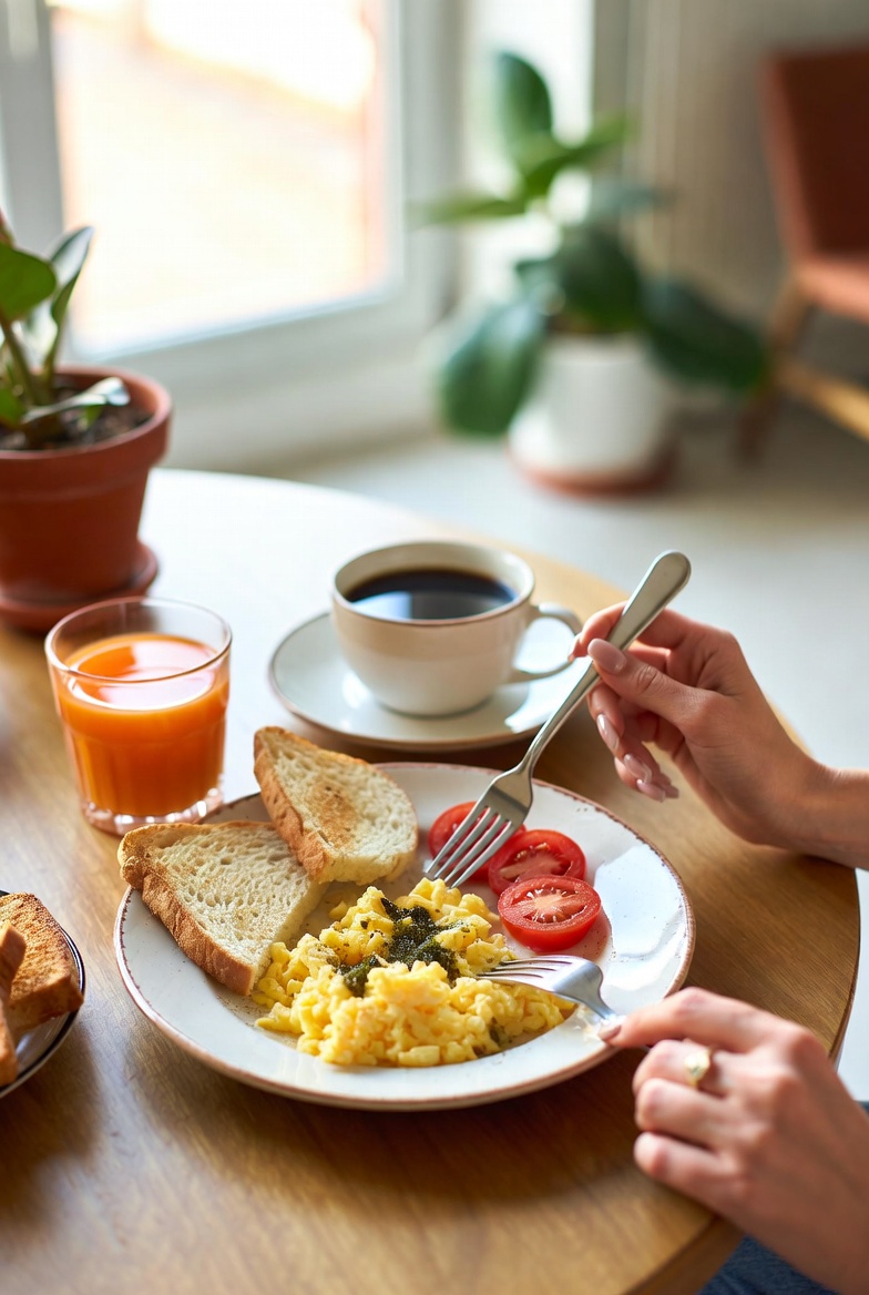 Mengubah Sarapan Menjadi Waktu yang Bermakna